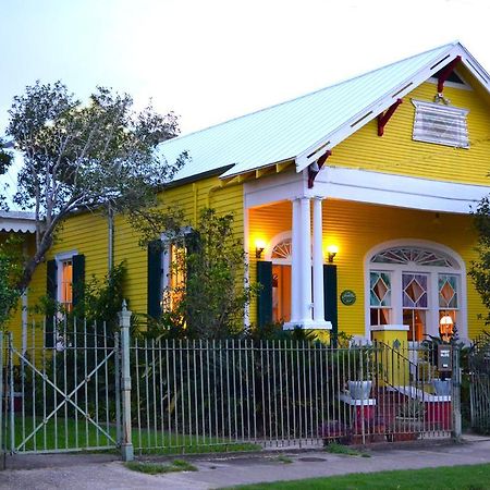 Auld Sweet Olive Bed And Breakfast Nowy Orlean Zewnętrze zdjęcie