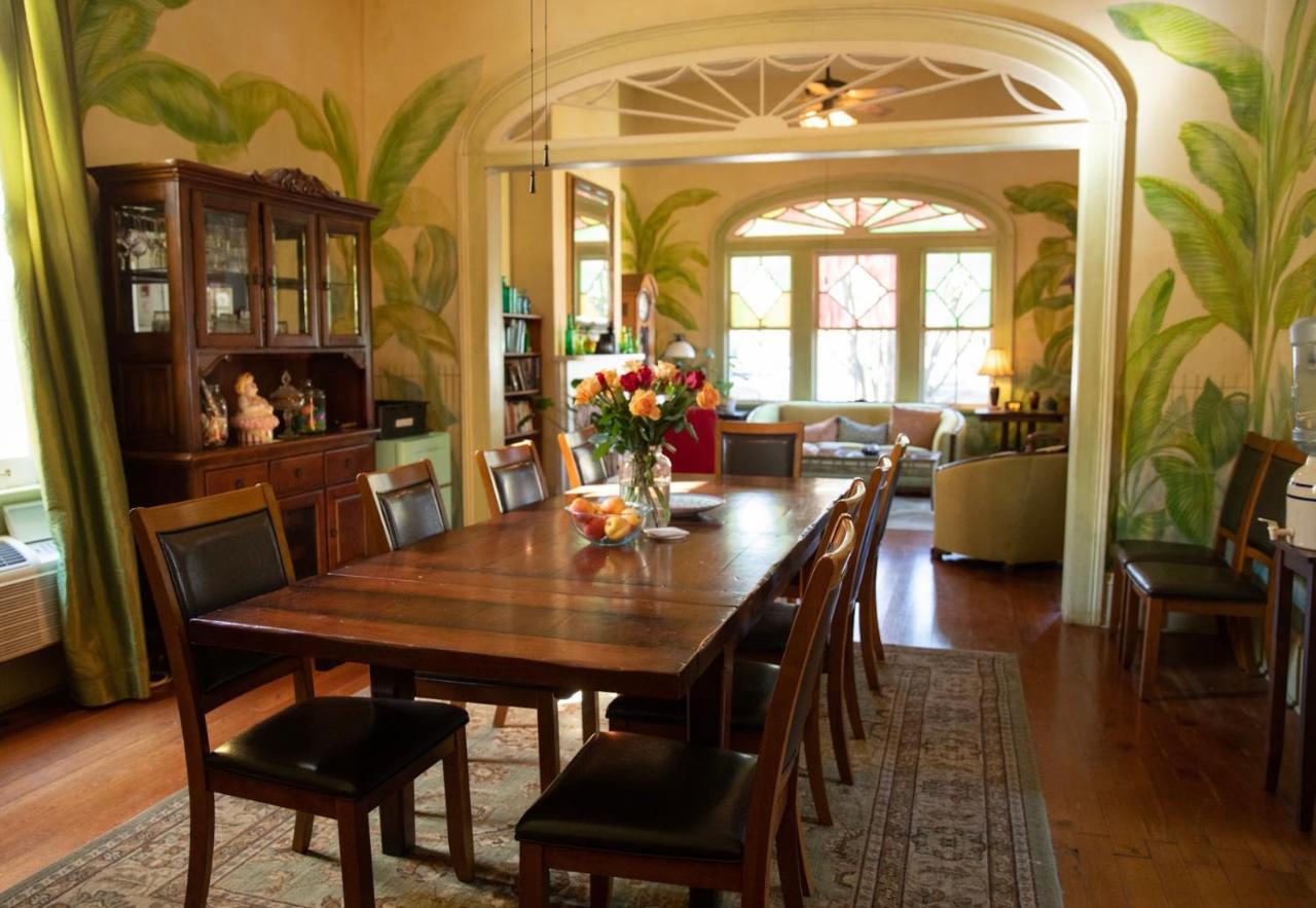 Auld Sweet Olive Bed And Breakfast Nowy Orlean Zewnętrze zdjęcie