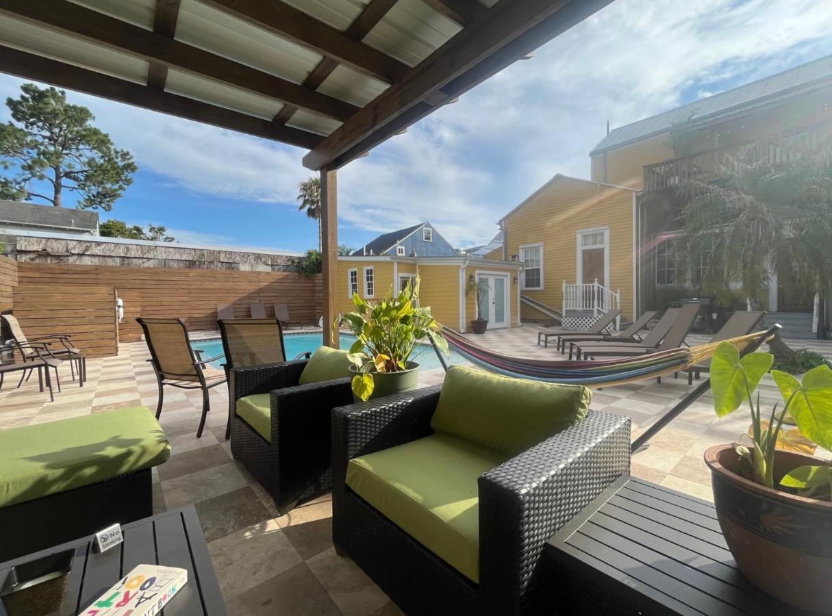 Auld Sweet Olive Bed And Breakfast Nowy Orlean Zewnętrze zdjęcie