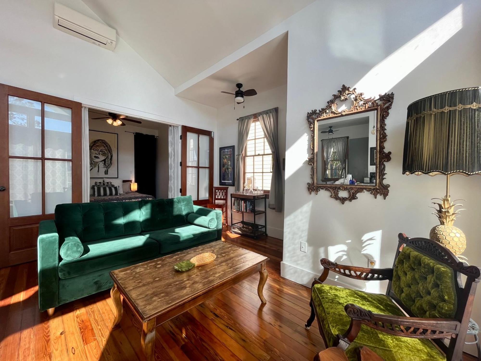 Auld Sweet Olive Bed And Breakfast Nowy Orlean Zewnętrze zdjęcie