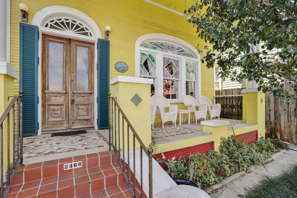 Auld Sweet Olive Bed And Breakfast Nowy Orlean Zewnętrze zdjęcie