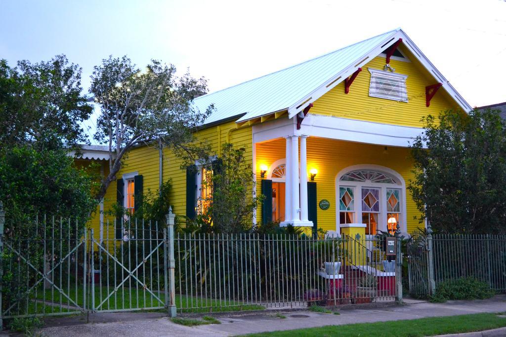 Auld Sweet Olive Bed And Breakfast Nowy Orlean Zewnętrze zdjęcie