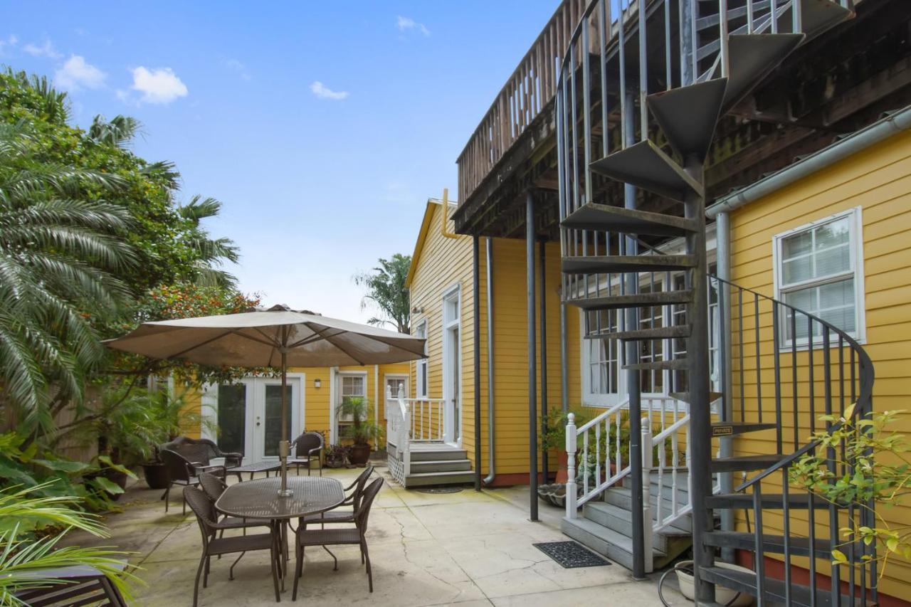 Auld Sweet Olive Bed And Breakfast Nowy Orlean Zewnętrze zdjęcie